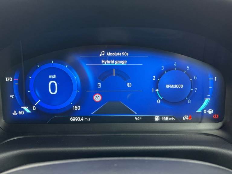 2022 Ford Puma 1.0 EcoBoost Hybrid mHEV ST-Line X 5dr Hatchback PETROL Manual