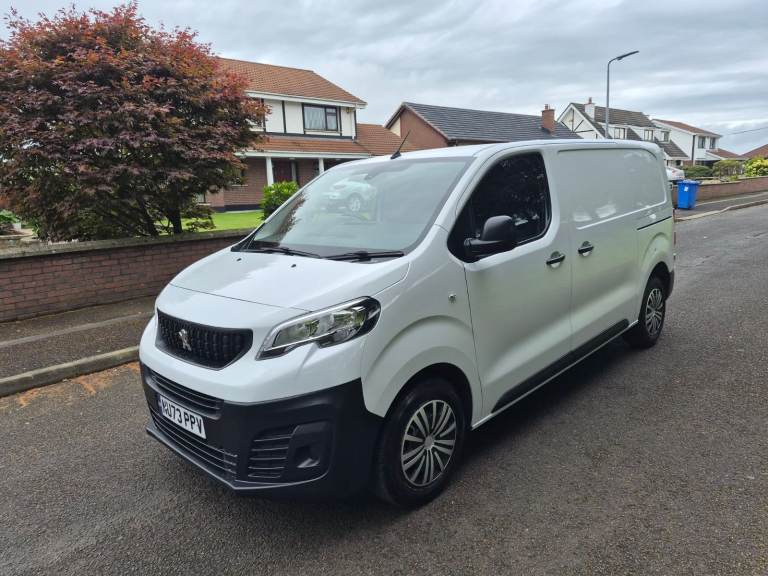 2023 Peugeot  Expert 2.0 HDI  Professional Premium 145BHP