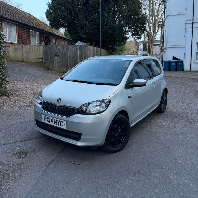 2014 Skoda Citigo