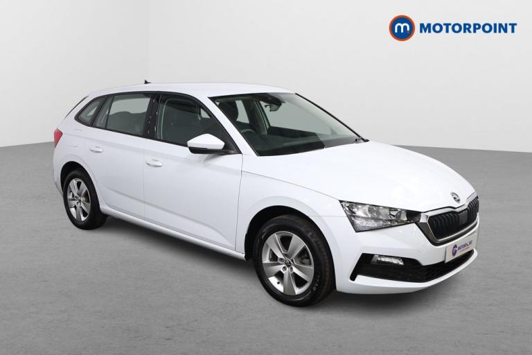 2023 Skoda Scala 1.0 TSI 110 SE 5dr DSG Hatchback Petrol Automatic