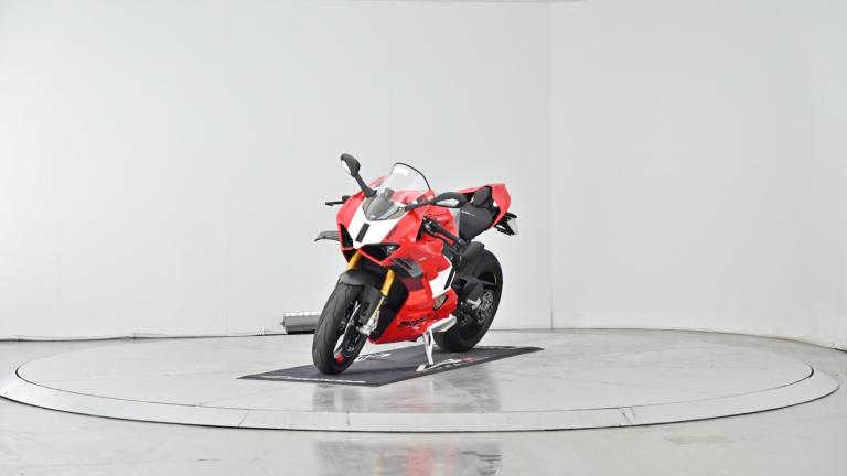 2023 Ducati PANIGALE Panigale V4R (22MY) Super Sports PETROL Manual