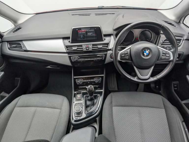 2019 BMW 2 Series Gran Tourer 1.5 218i SE MPV 5dr Petrol Manual Euro 6 (s/s) (140 ps) - CRUISE CO...