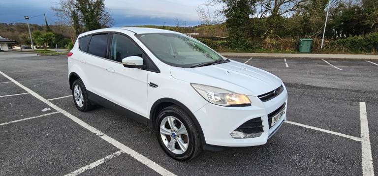 2013 Ford Kuga 2.0tdci 