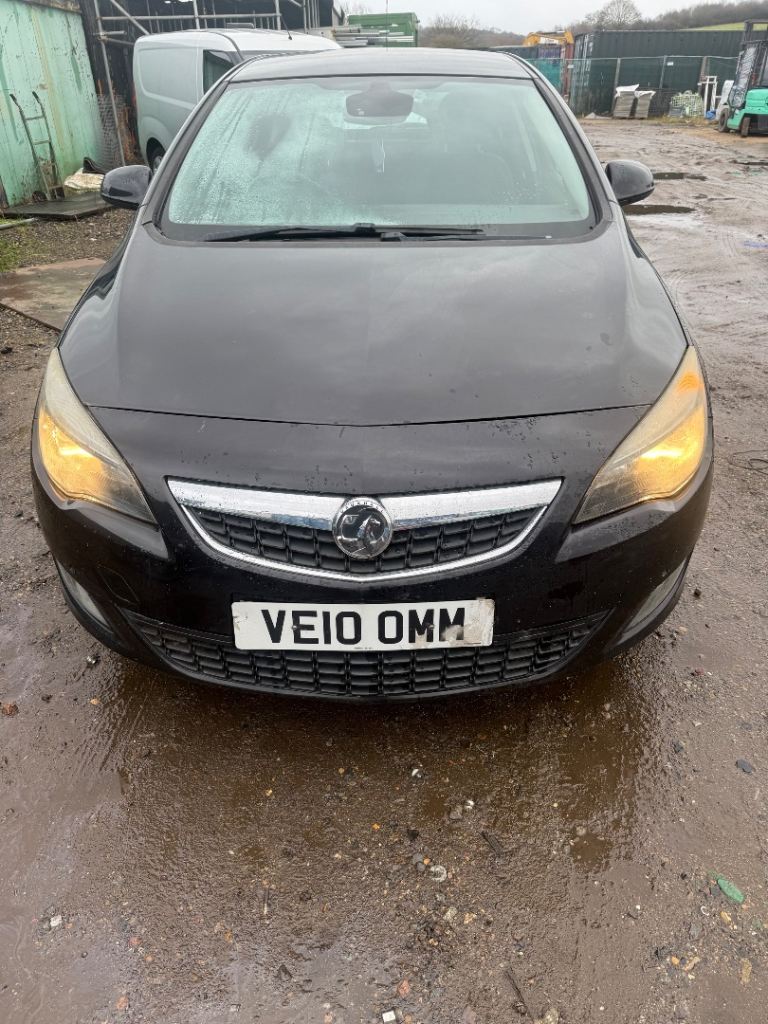 Vauxhall, ASTRA, Hatchback, 2010, Other, 1598 (cc), 5 doors