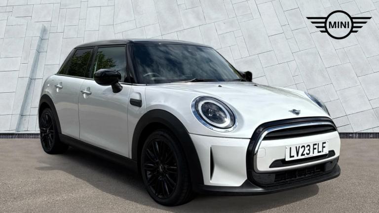 2023 MINI Hatch 5-Door Hatch Cooper Exclusive HATCHBACK Petrol Automatic