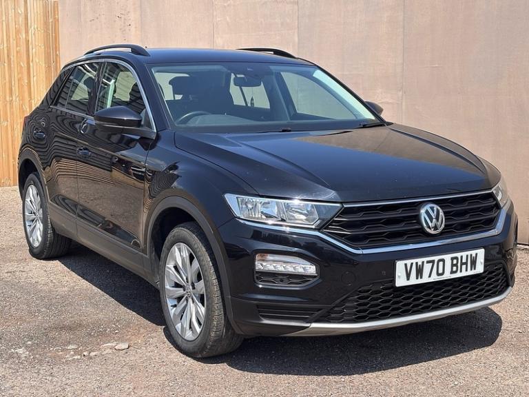 2020 Volkswagen T-Roc TSI EVO SE SUV Petrol Manual