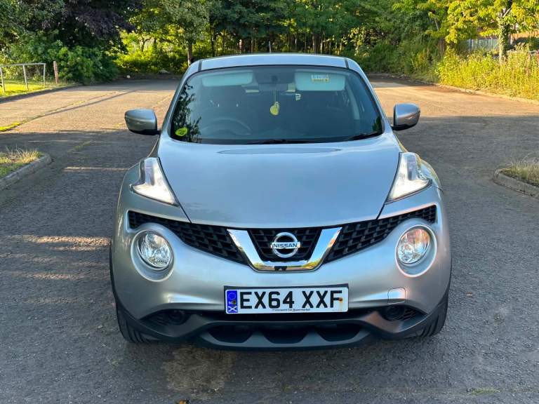 Nissan, JUKE, Hatchback, 2014, Manual, 1598 (cc), 5 doors