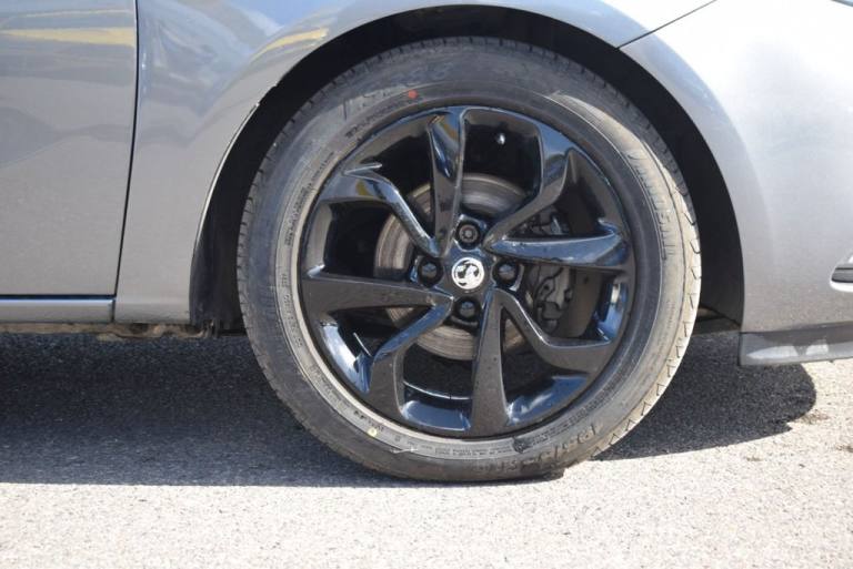 2019 Vauxhall Corsa 1.4i Griffin Hatchback 5dr Petrol Auto Euro 6 (90 ps) Hatchback Petrol Automatic