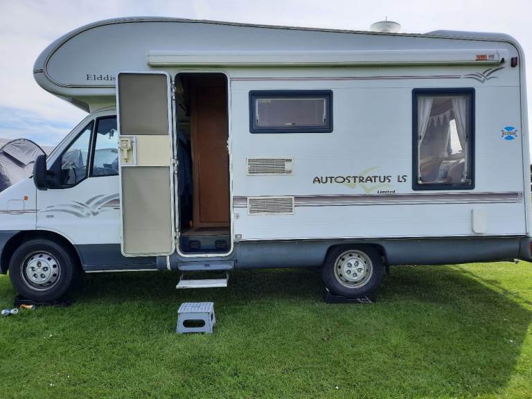 Elddis Autostratus 