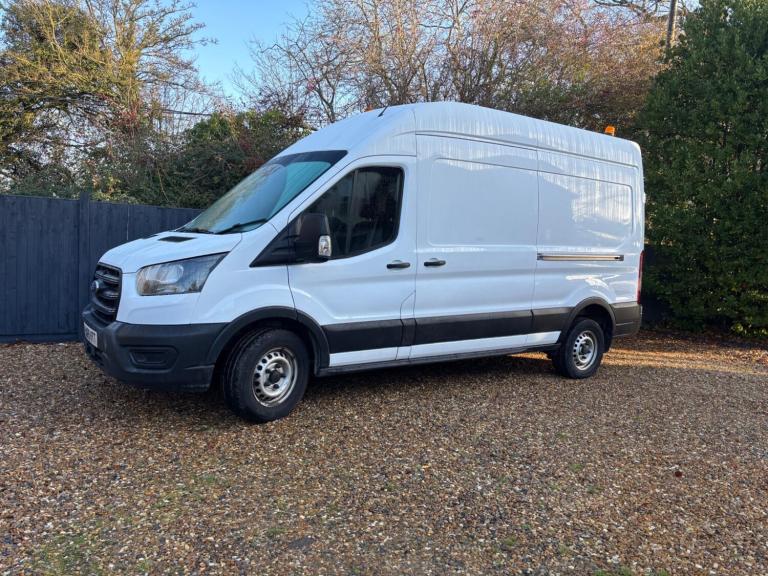 2019 Ford Transit 2.0 350 EcoBlue Leader RWD L3 H3 Euro 6 (s/s) 5dr PANEL VAN Diesel Manual