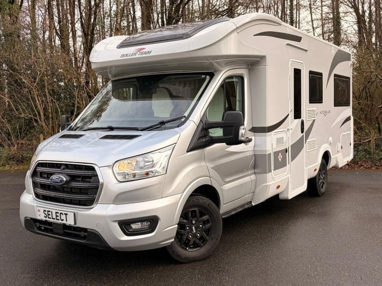 Roller Team Auto-Roller 747 2.0 Automatic DIESEL AUTOMATIC 2024/24