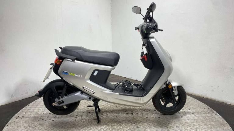 Niu MQI+ Sport ELECTRIC SCOOTER NEW MOT 1K TRADE SALE