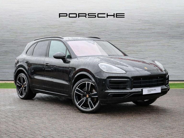 2022 Porsche Cayenne E-Hybrid Platinum Edition 5dr Tiptronic S ESTATE PETROL/ELECTRIC Automatic