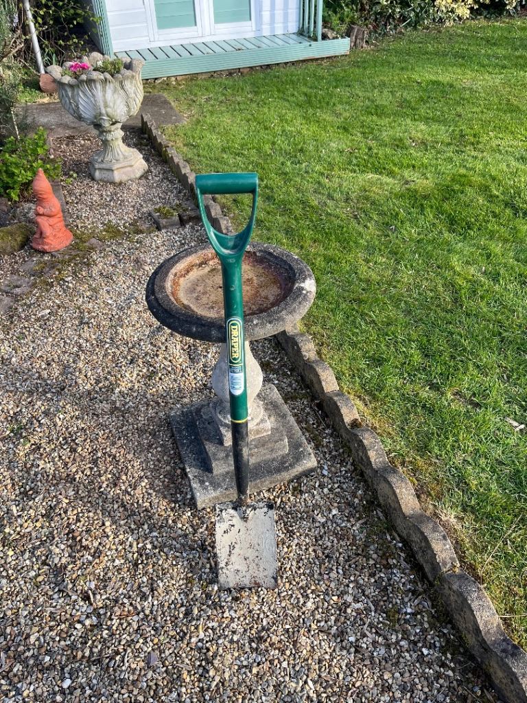 Garden Spade