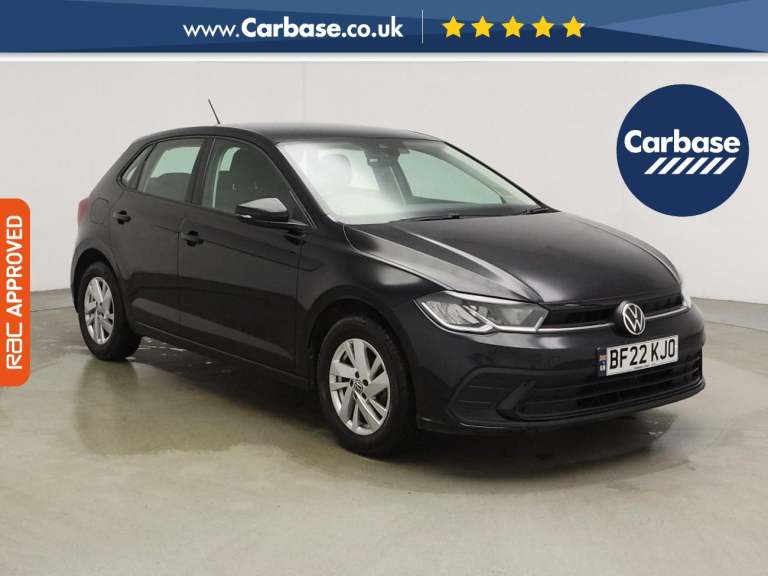 2026 Volkswagen Polo 1.0 TSI Life Hatchback 5dr Petrol Manual Euro 6 (s/s) (95 ps) Hatchback PETR...
