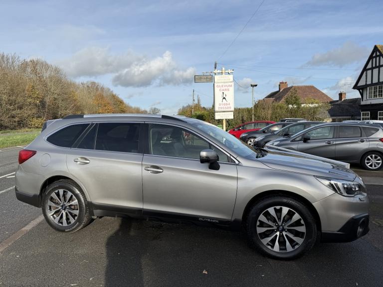 SUBARU OUTBACK 2.0 D SE Premium Gold Auto Diesel 2016