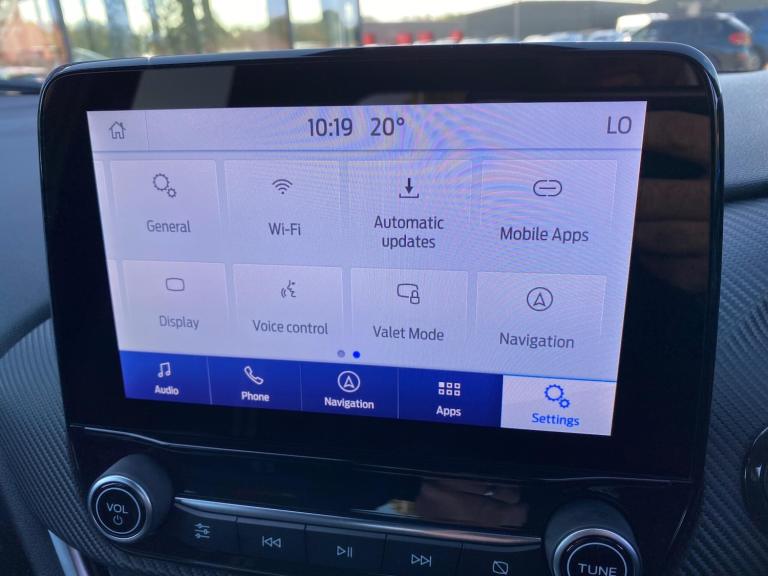 2023 Ford Puma 1.5T EcoBoost ST Euro 6 (s/s) 5dr HATCHBACK Petrol Manual