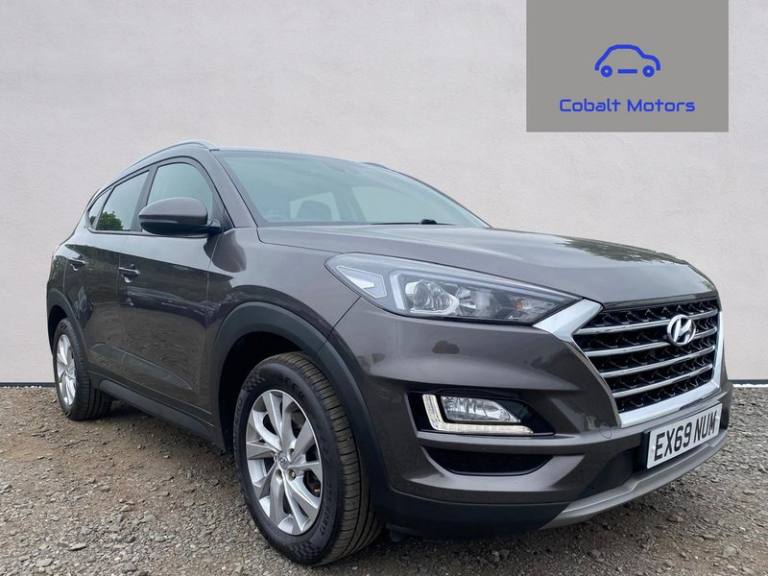 2019 Hyundai TUCSON T-GDi SE Nav SUV Petrol Automatic