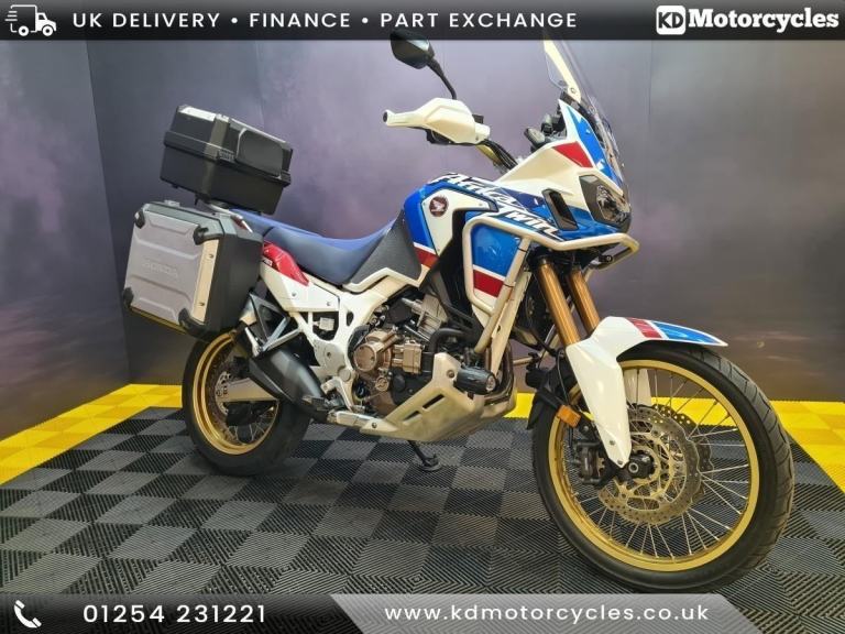 Honda CRF 1000 Africa Twin Adventure Sports DCT