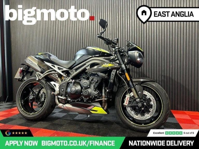 2020 70 TRIUMPH SPEED TRIPLE 1050 RS FINANCE SPECIALISTS APPLY NOW