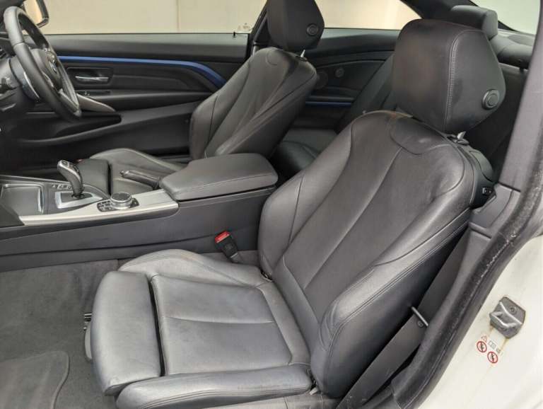 2018 BMW 4 Series 3.0 435d M Sport Coupe 2dr Diesel Auto xDrive Euro 6 (s/s) (313 ps) M SPORT COU...