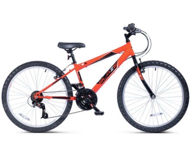Piranha Mountain Bike