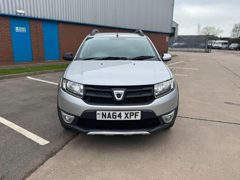 2014 Dacia Sandero Stepway 1.5 dCi Ambiance 5dr HATCHBACK DIESEL Manual