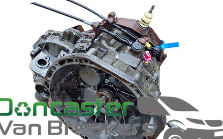 VAUXHALL VIVARO/TRAFFIC 2.0 2012 6 SPEED MANUAL GEARBOX 8200546200 (SKU0480000)