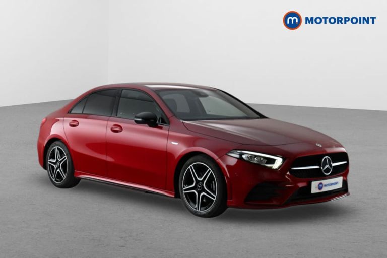 2022 Mercedes-Benz A-Class A200 AMG Line Executive Edition 4dr Auto SALOON PETROL Automatic