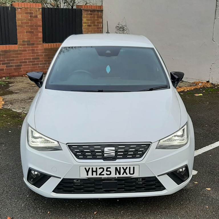 Seat, IBIZA, Hatchback, 2025, Semi-Auto, 999 (cc), 5 doors