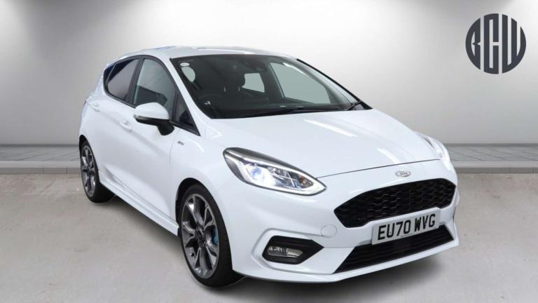 2020 Ford Fiesta 1.0 EcoBoost 125 ST-Line X Edition 5dr HATCHBACK PETROL Manual