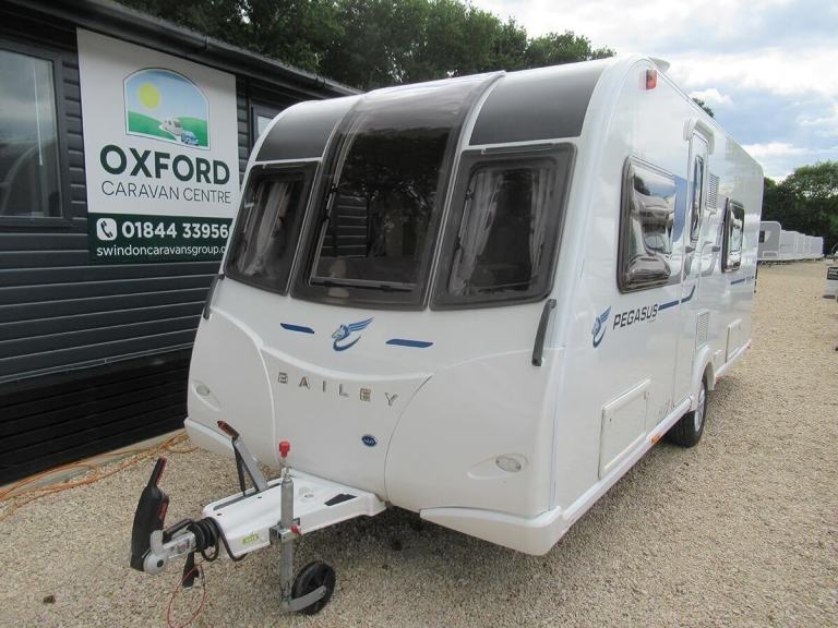 2016 Bailey Pegasus Verona