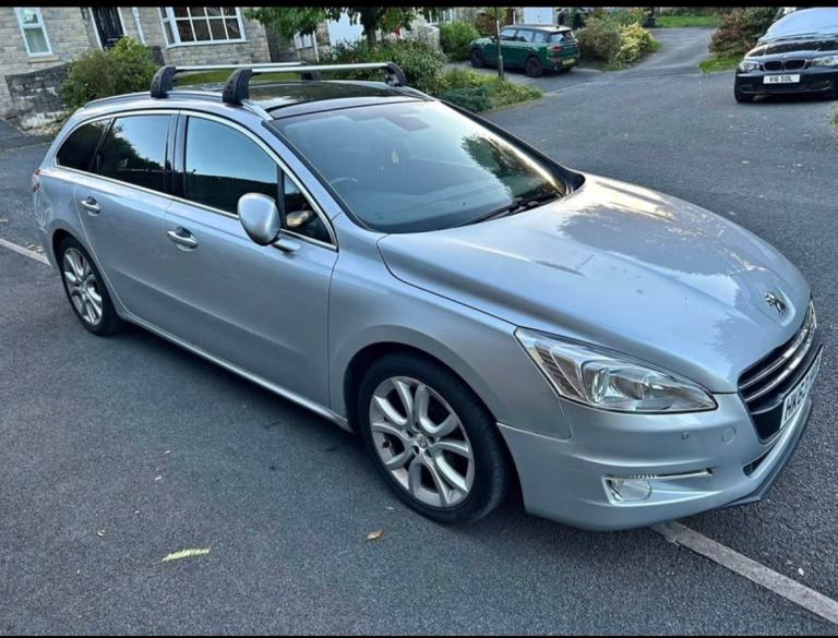 Peugeot, 508, Estate, 2014, Manual, 1560 (cc), 5 doors