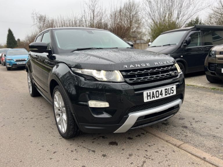 Land Rover, RANGE ROVER EVOQUE, Estate, 2013, Manual, 2179 (cc), 5 doors