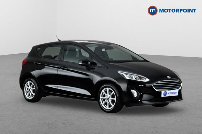 2019 Ford Fiesta 1.0 EcoBoost Zetec 5dr HATCHBACK PETROL Manual