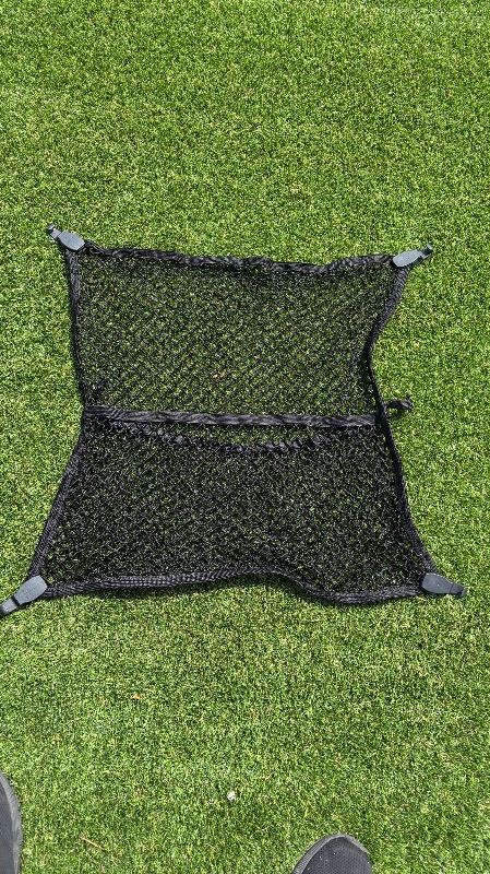 Audi Q5 Boot Net