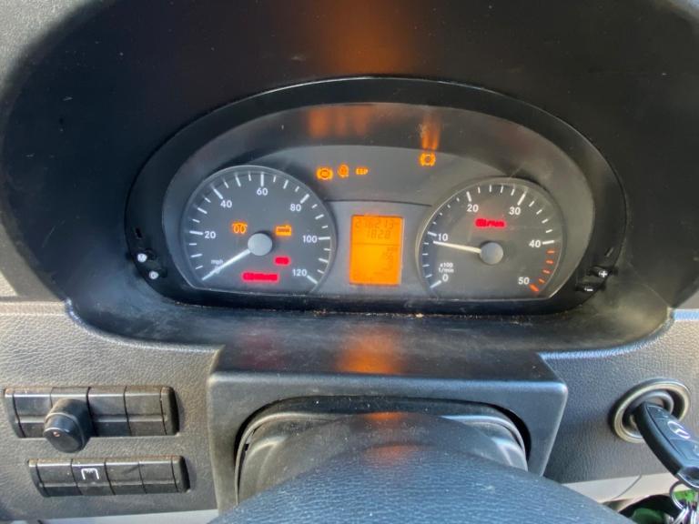 2007 MERCEDES SPRINTER RECOVERY TRUCK 311 LWB 2.1 DIESEL DRIVE AWAY HPI CLEAR