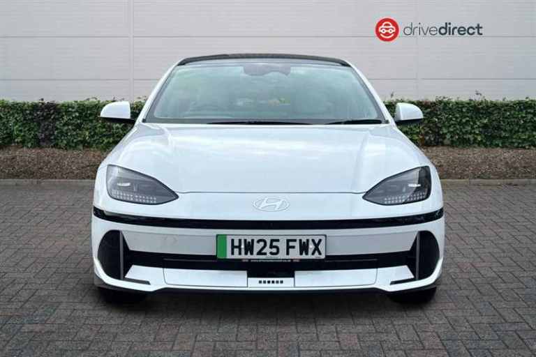 2025 Hyundai IONIQ 6 168kW Ultimate 77kWh 4dr Auto SALOON ELECTRIC Automatic