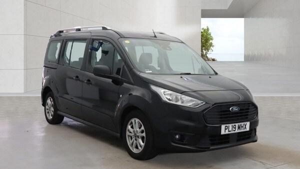 2019 Ford Grand Tourneo Connect 1.5 EcoBlue 120 Zetec 5dr MPV Diesel Manual