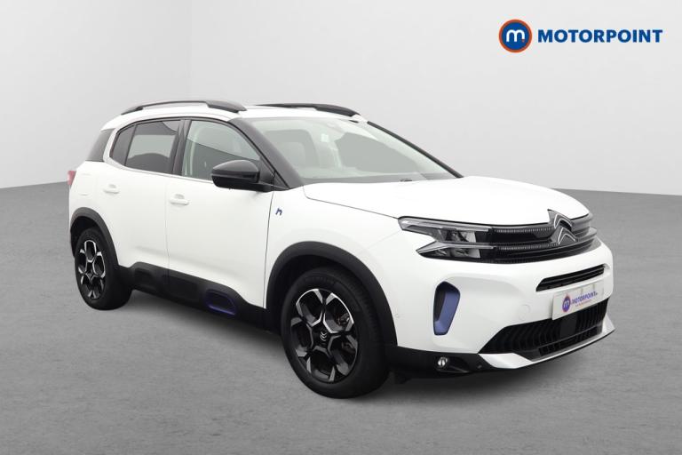 2022 Citroen C5 Aircross 1.6 Plug-in Hybrid Shine 5dr e-EAT8 HATCHBACK PETROL/ELECTRIC Automatic