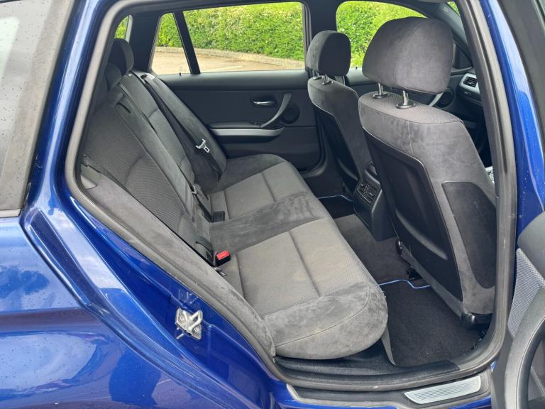 2011 BMW 3 Series 318i M Sport 5dr Step Auto ESTATE Petrol Automatic