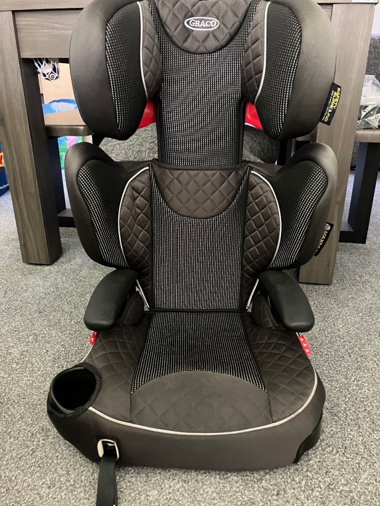 SOLD Graco Affix R44 Car Seat Booster High back 