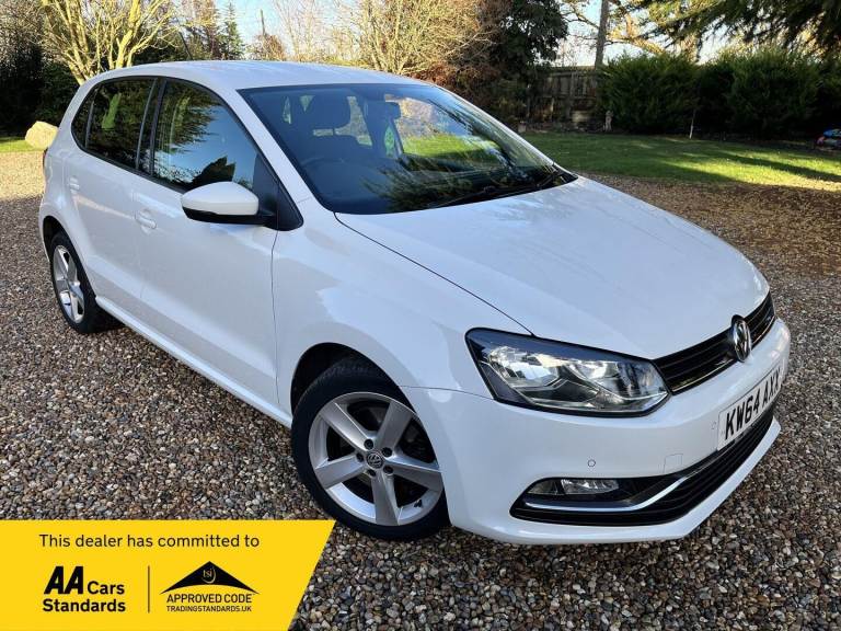 2014 Volkswagen Polo 1.2 TSI 110 SEL 5dr DSG HATCHBACK PETROL Automatic