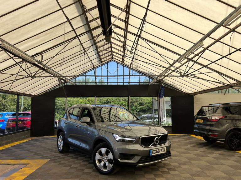 2018 Volvo XC40 2.0 D3 Momentum 5dr Geartronic ESTATE DIESEL Automatic