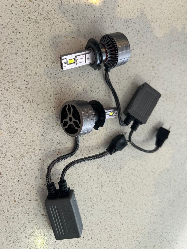 Car Leds H7