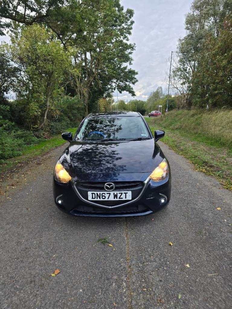 Mazda, 2, Hatchback, 2017, Manual, 1496 (cc), 5 doors