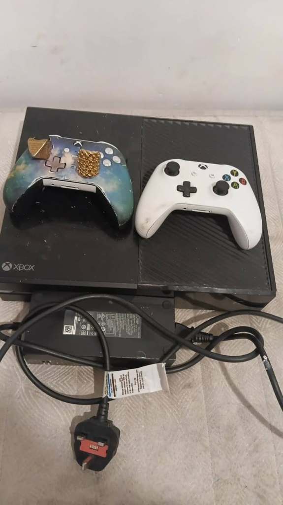 Xbox one for swaps