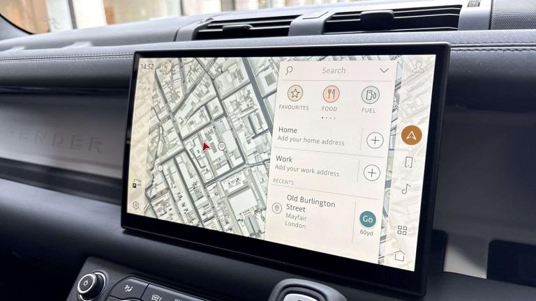 2024 Land Rover Defender 3.0 D350 S 90 3dr Auto ESTATE DIESEL Automatic