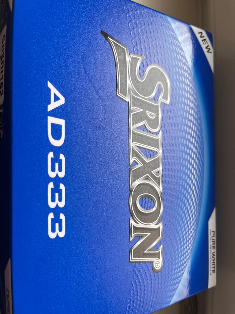 Srixon Golf Ball