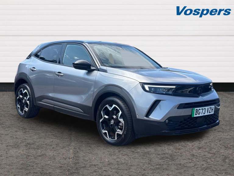2023 Vauxhall Mokka 100kW Ultimate 50kWh 5dr Auto HATCHBACK ELECTRIC Automatic
